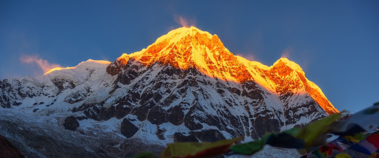 Annapurna Circuit Trek