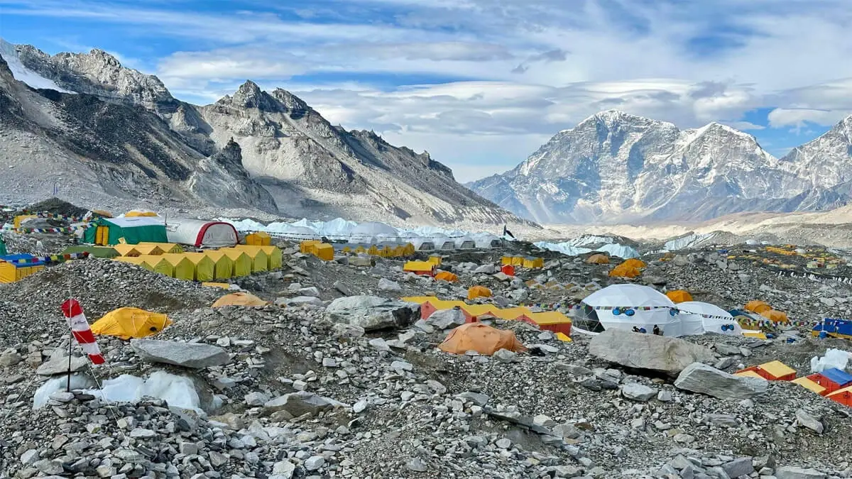 Everest Base Camp Trek