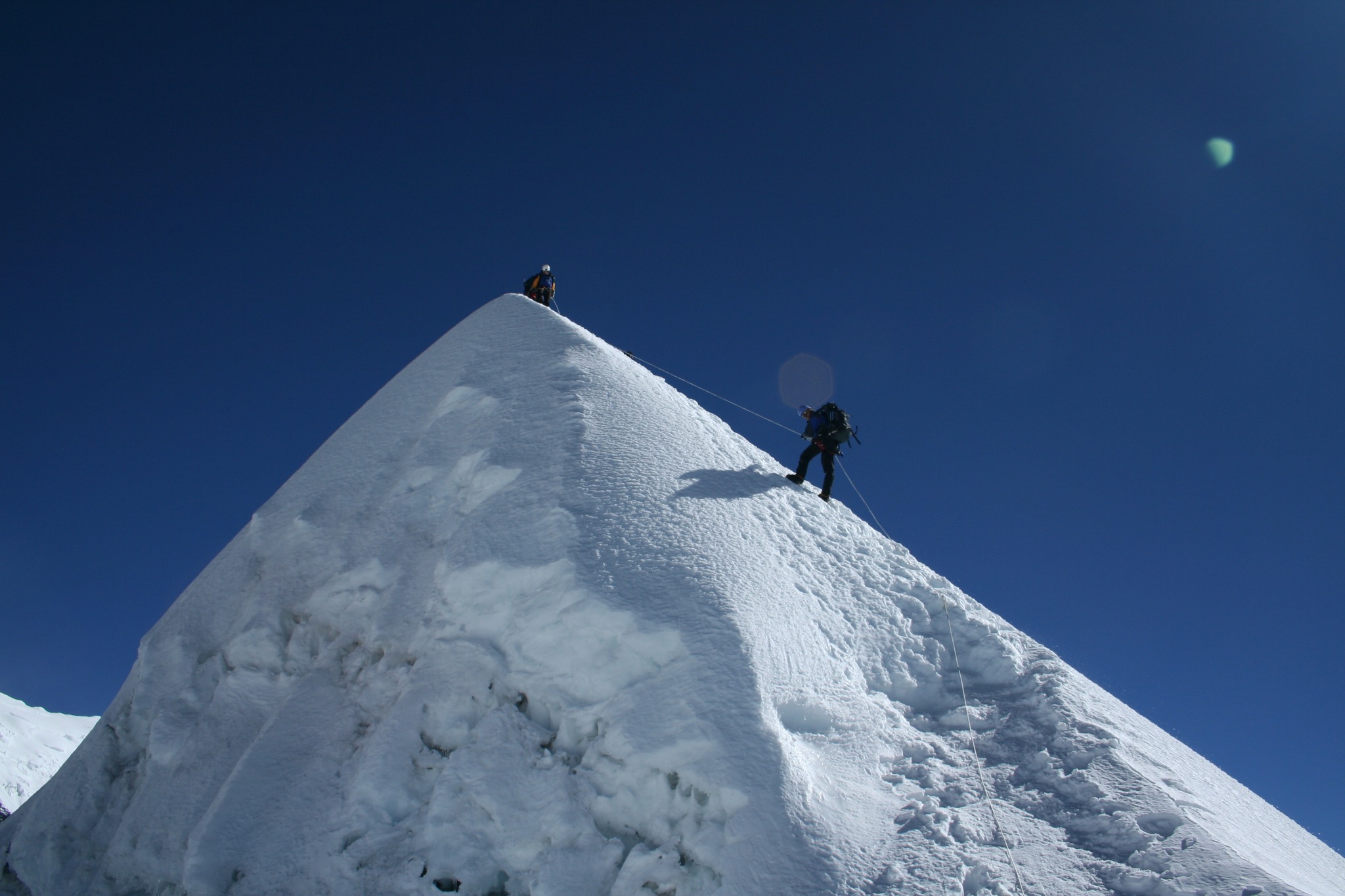 Island Peak Climbing