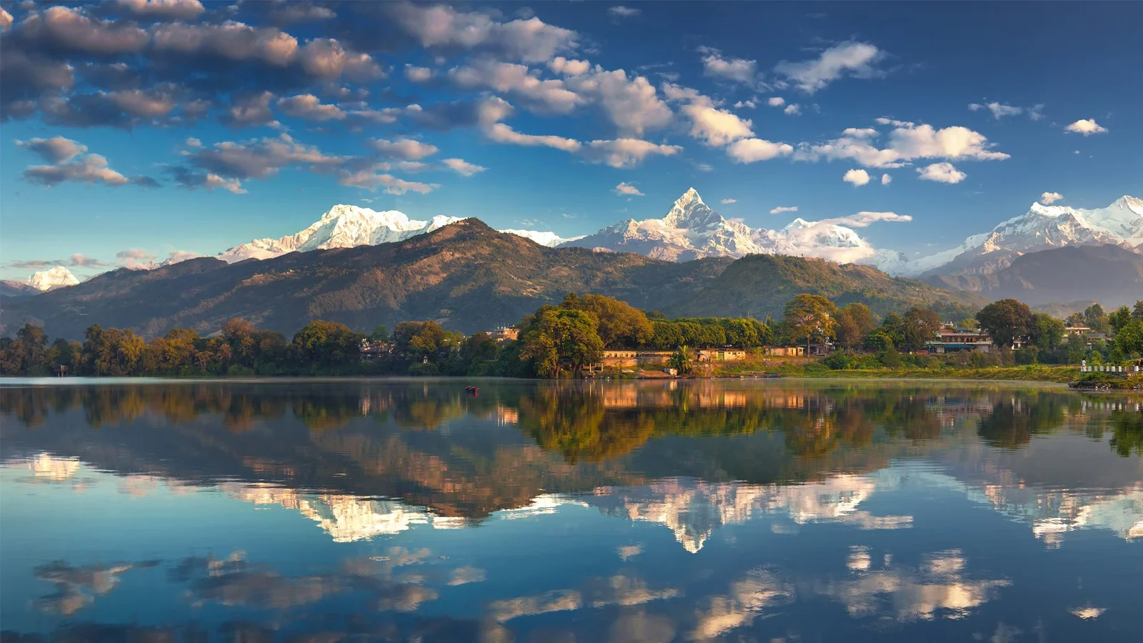 Kathmandu and Pokhara Tour
