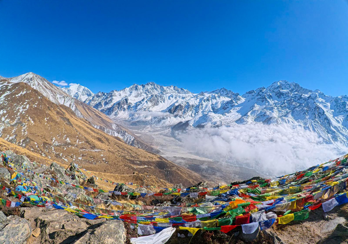 Langtang Scenic Escape
