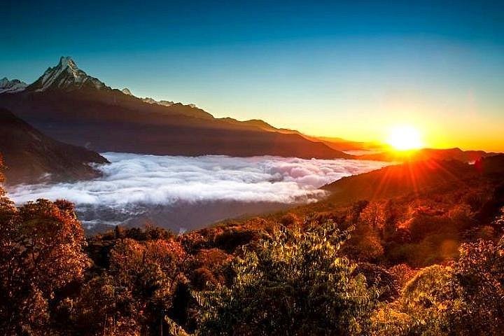 Luxury Sunrise Tour Kathmandu