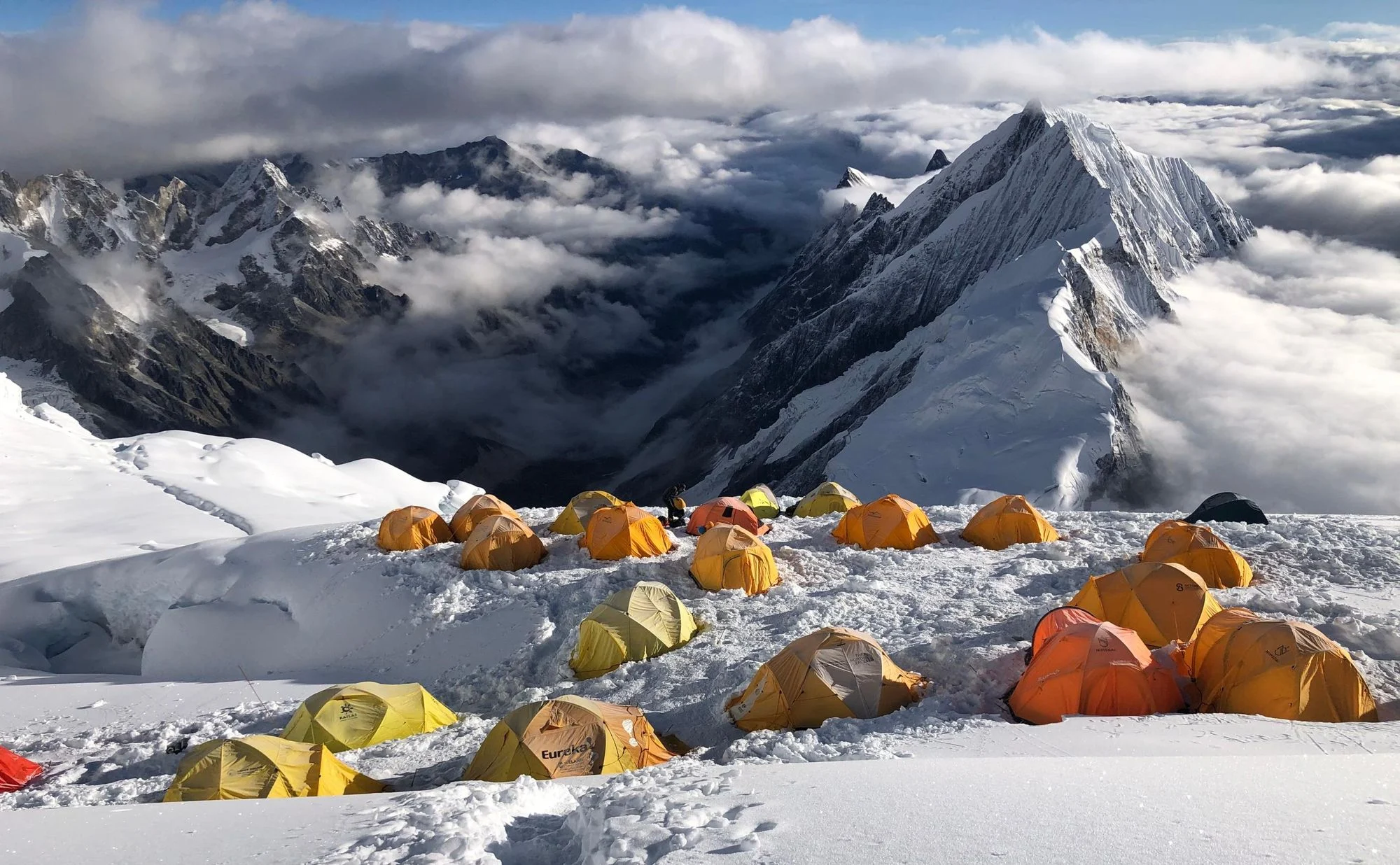 Mera Peak Climbing