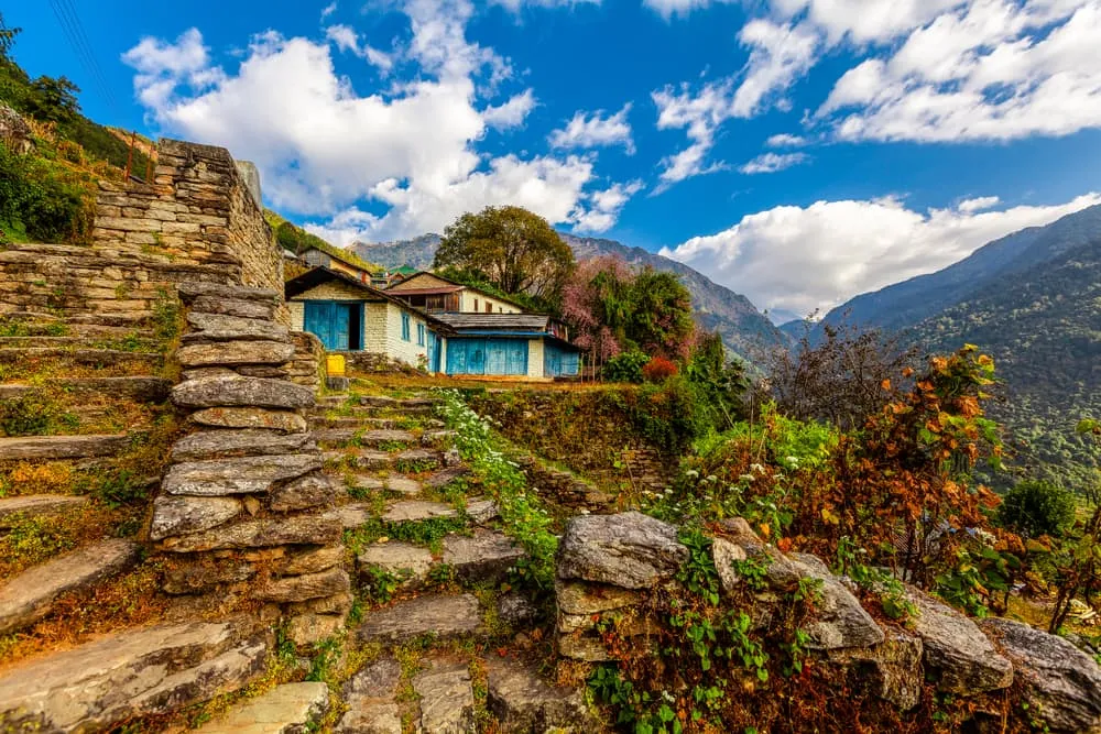 Poon Hill Trek